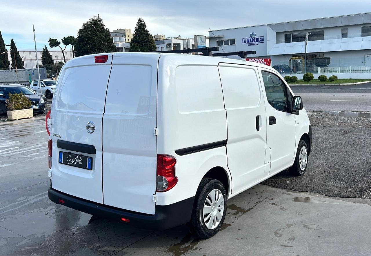 Nissan NV200 1.5 dCi 90 cv 2015 Perfetto