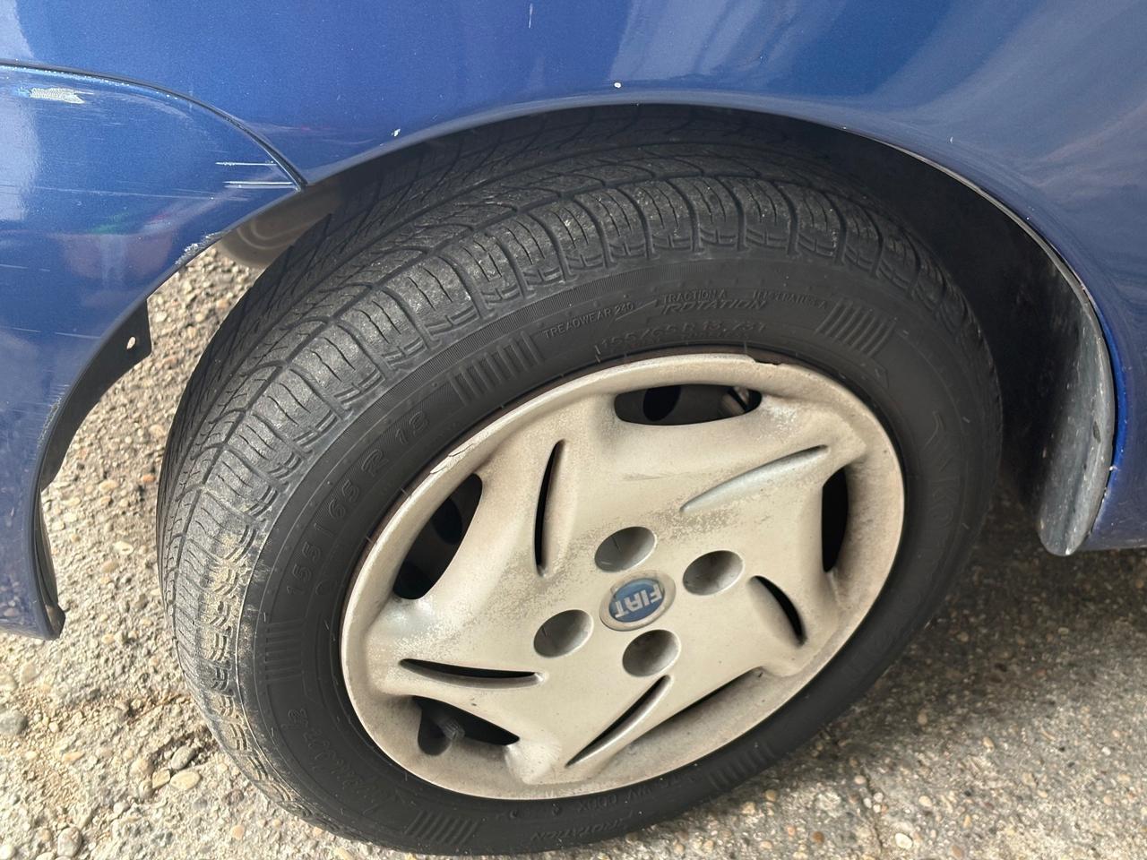 Fiat Seicento 1.1i cat SX