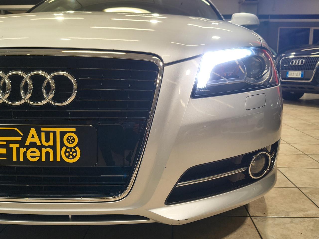 Audi A3 1.2 TFSI S_LINE SOLO 110.000 KM