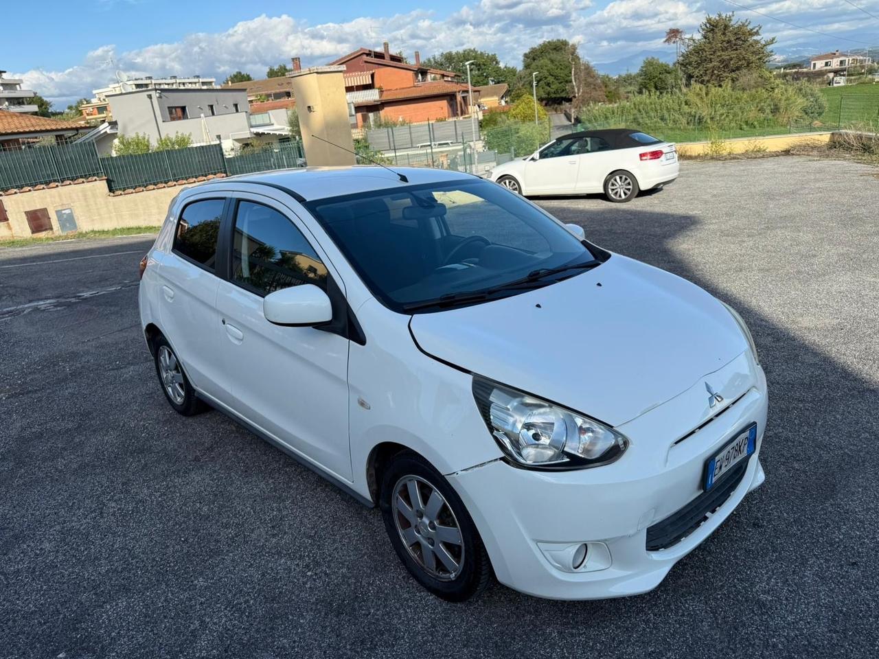 Mitsubishi Space Star 1.0 ClearTec GPL bi-fuel Invite