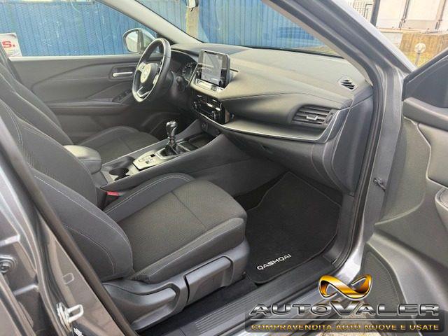 NISSAN Qashqai MHEV 140 CV Business 360° camera