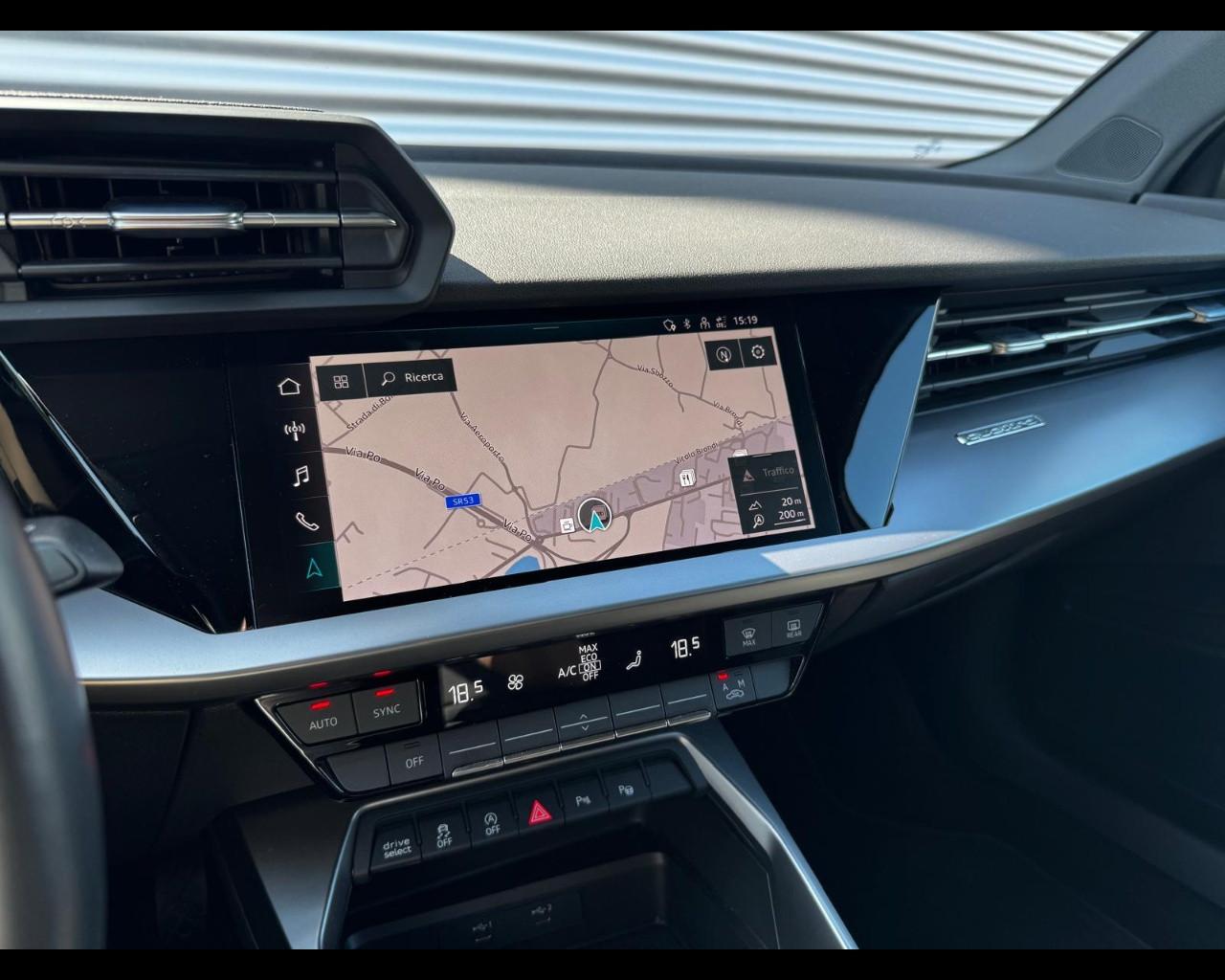 AUDI A3 SPORTBACK 40 TDI S-TRONIC QUATTRO S-LINE EDITION