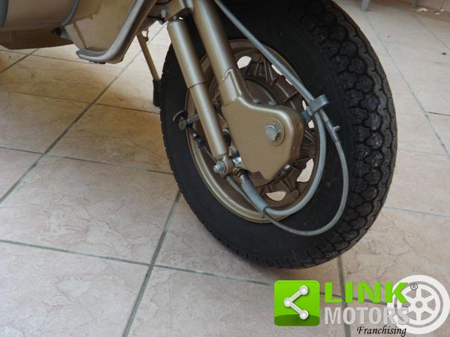 LAMBRETTA Li 150 SPECIAL funzionante in condizioni eccellenti