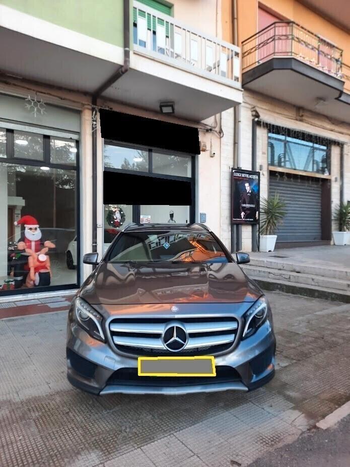 Mercedes-benz GLA 200 GLA 200 CDI Automatic Premium