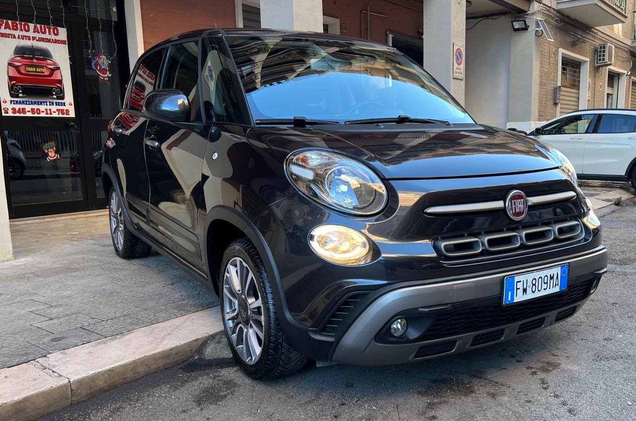 Fiat 500L 1.3 Multijet 95 CV Dualogic Cross