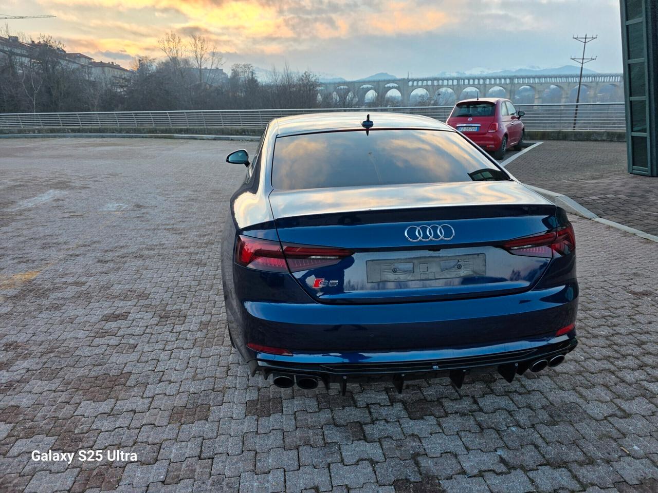 S5 3.0 TFSI quattro ritiro usato/scambio