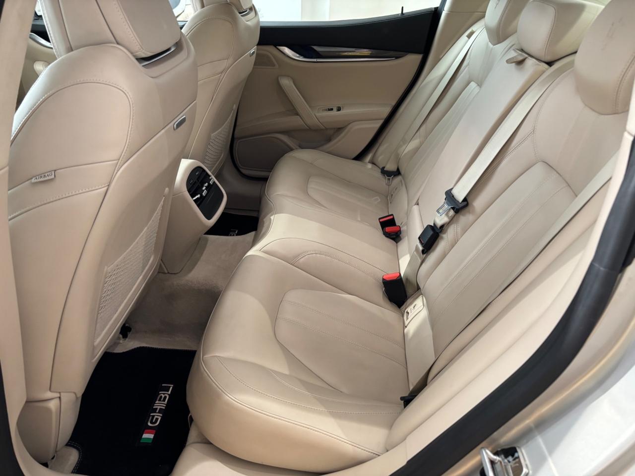 Maserati Ghibli 3.0d 250cv GranLusso