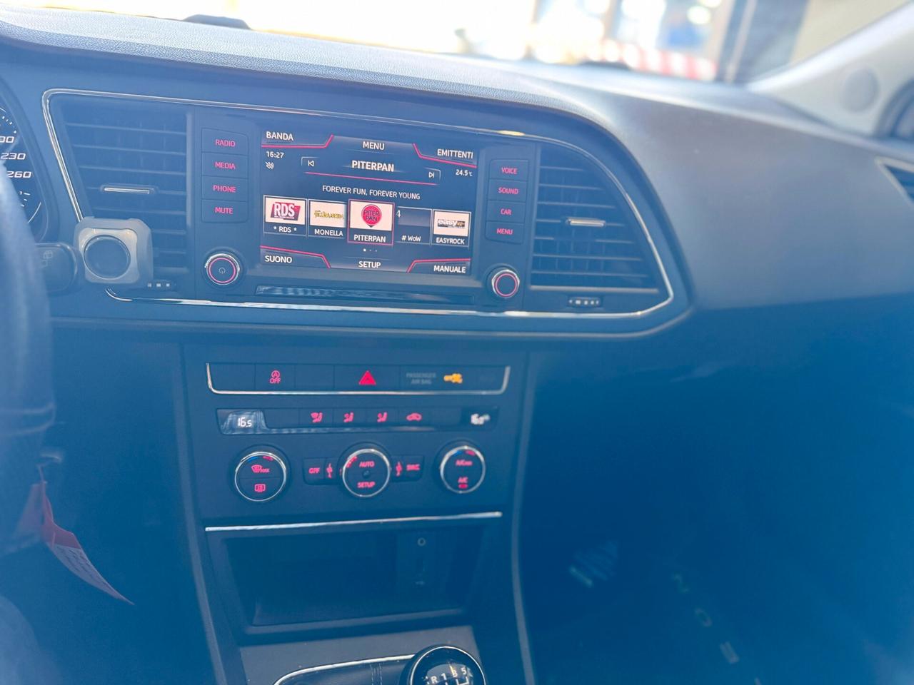 Seat Leon 1.6 TDI 110 CV 5p. Start/Stop Connect