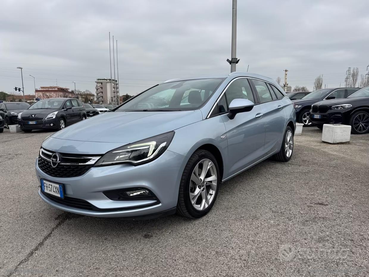 OPEL Astra 1.6 CDTi 110 CV S&S ST Innovation