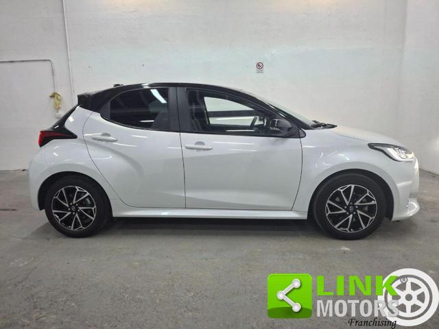 TOYOTA Yaris 1.5 Hybrid 5 porte Style GARANZIA TOYOTA