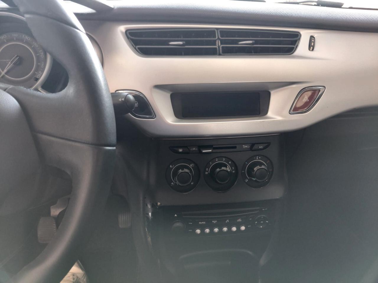 Citroen C3 1.1 Exclusive KM 87921