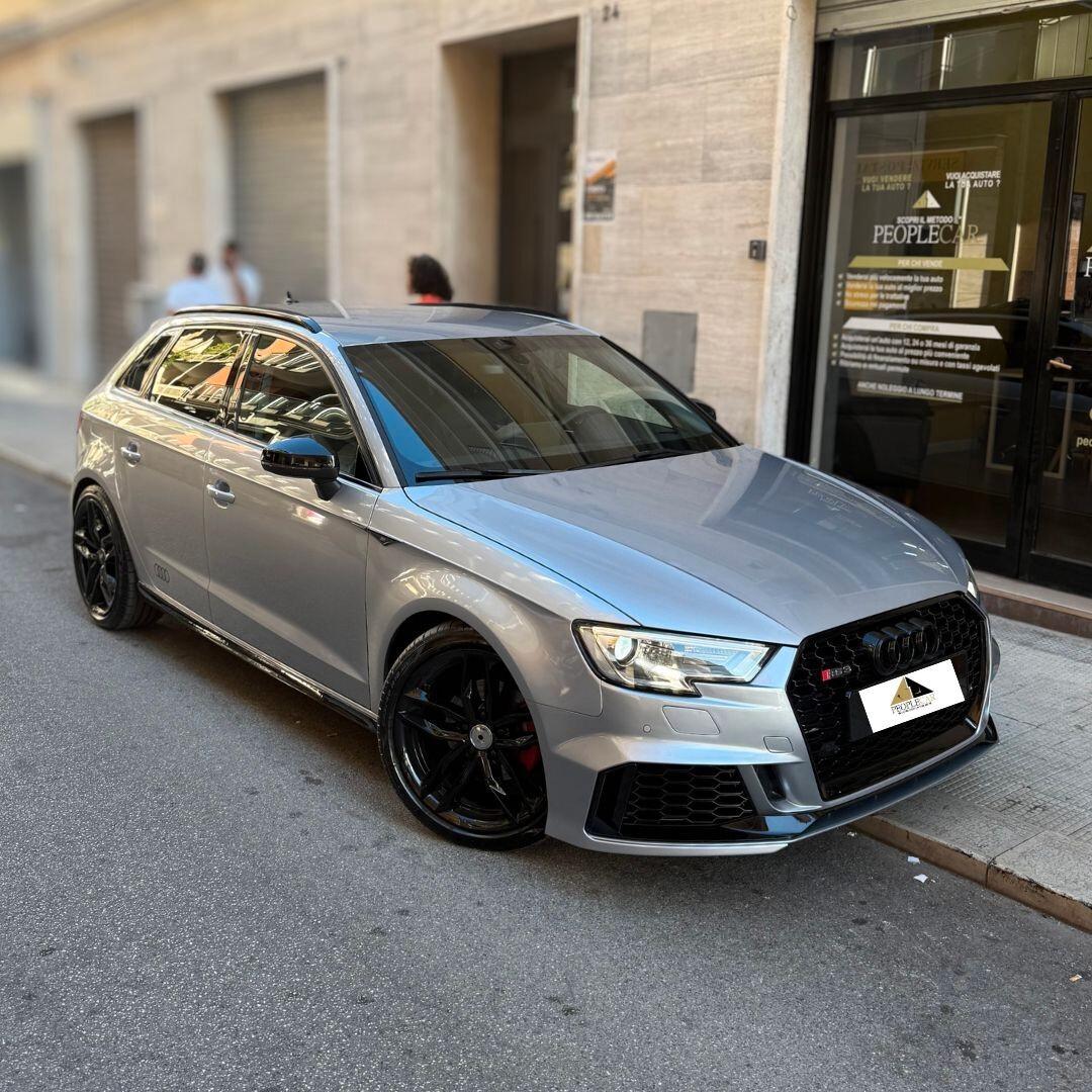 Audi A3 SPB 2.0 TDI 150cv **PERFETTA**