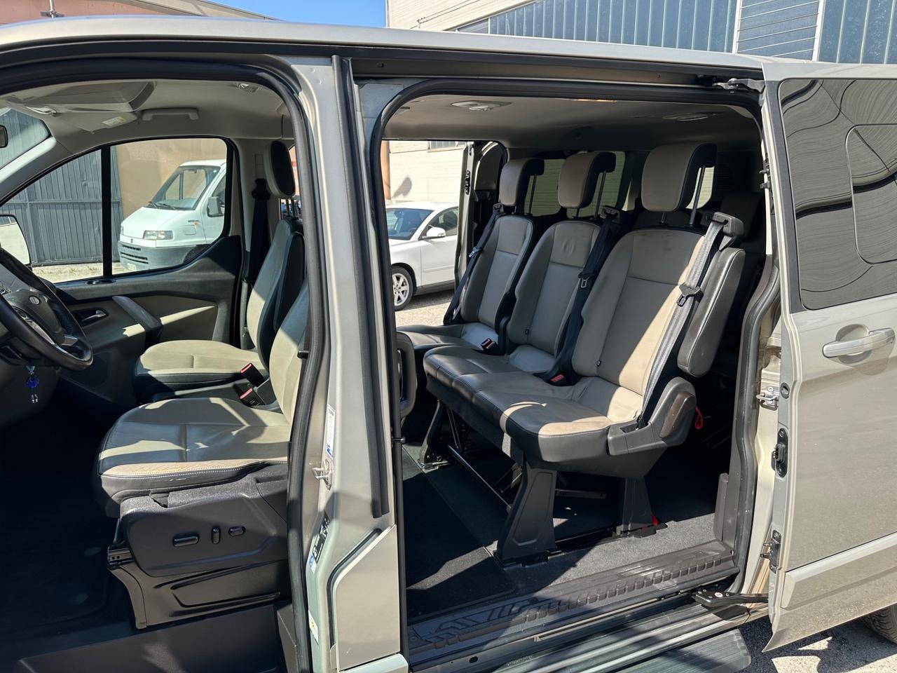 Ford Tourneo 2.0 TDCi 130CV aut. PL Finanziabile