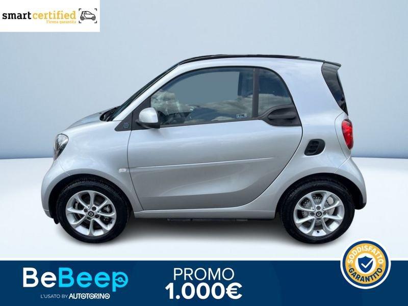 smart fortwo EQ PASSION MY19