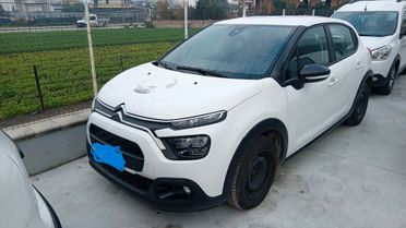 Citroen C3 BlueHDi 100 S&S Van Feel MOTORE!