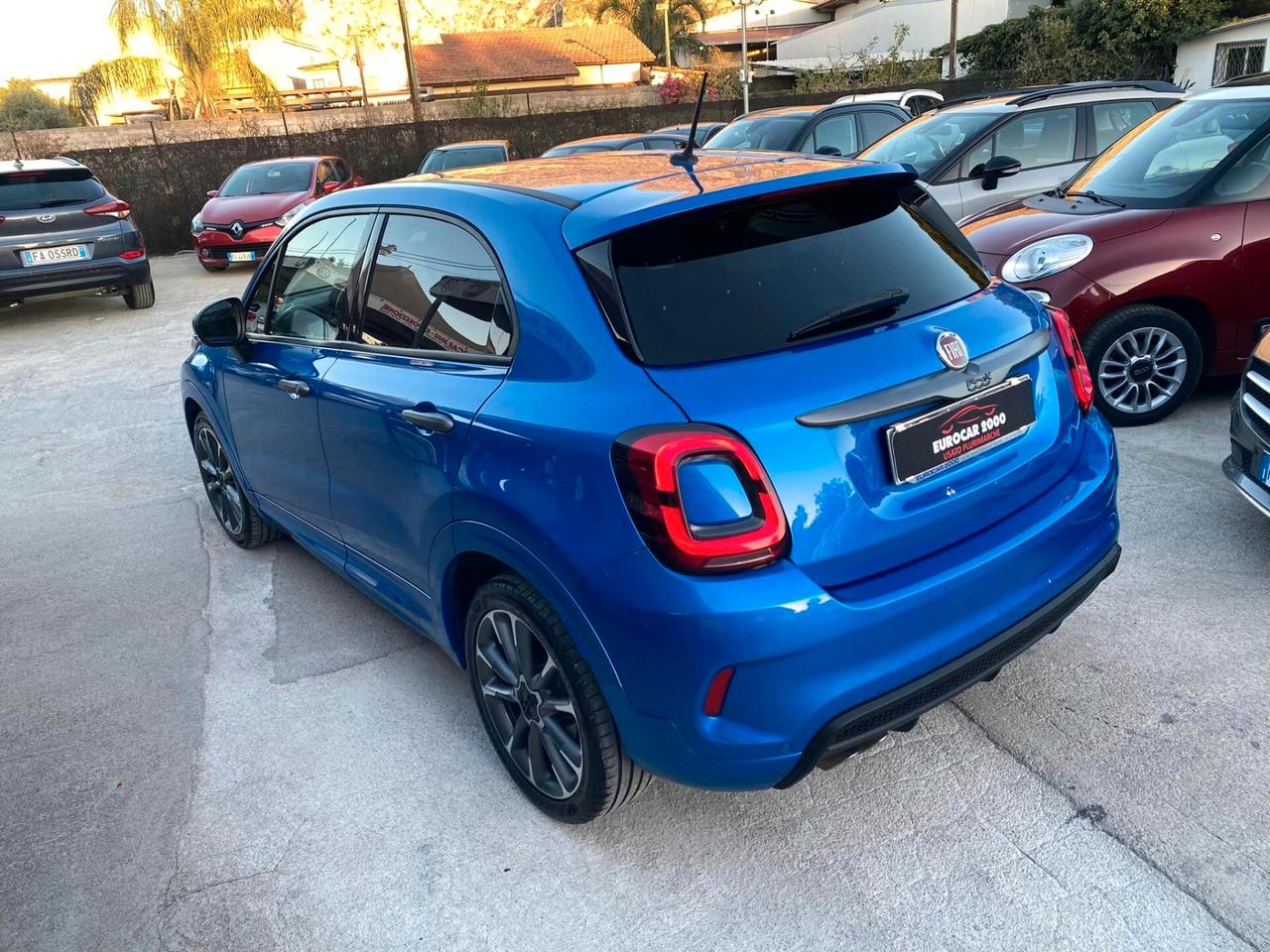 Fiat 500X 1.6 MultiJet 130 CV Sport Dolcevita