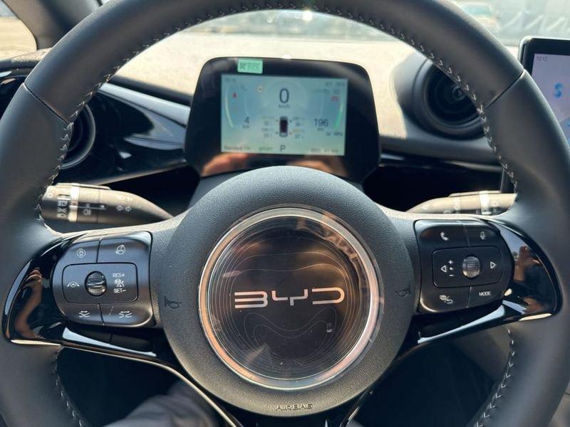 BYD DOLPHIN Design