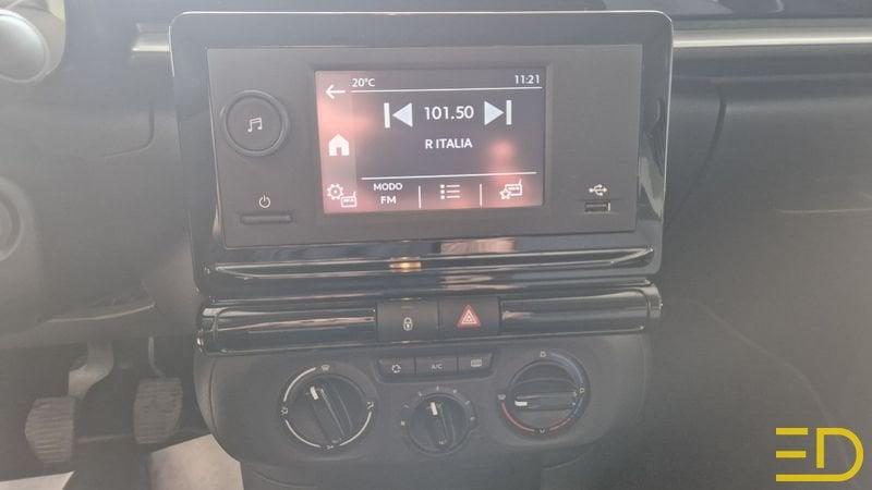 Citroën C3 C3 1.5 bluehdi Feel s&s 100cv 6m