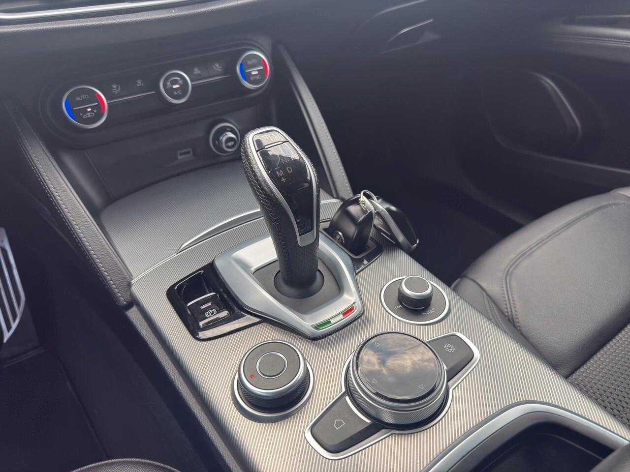 Alfa Romeo Stelvio 2.2 Turbodiesel 190 CV AT8 Q4 Sprint