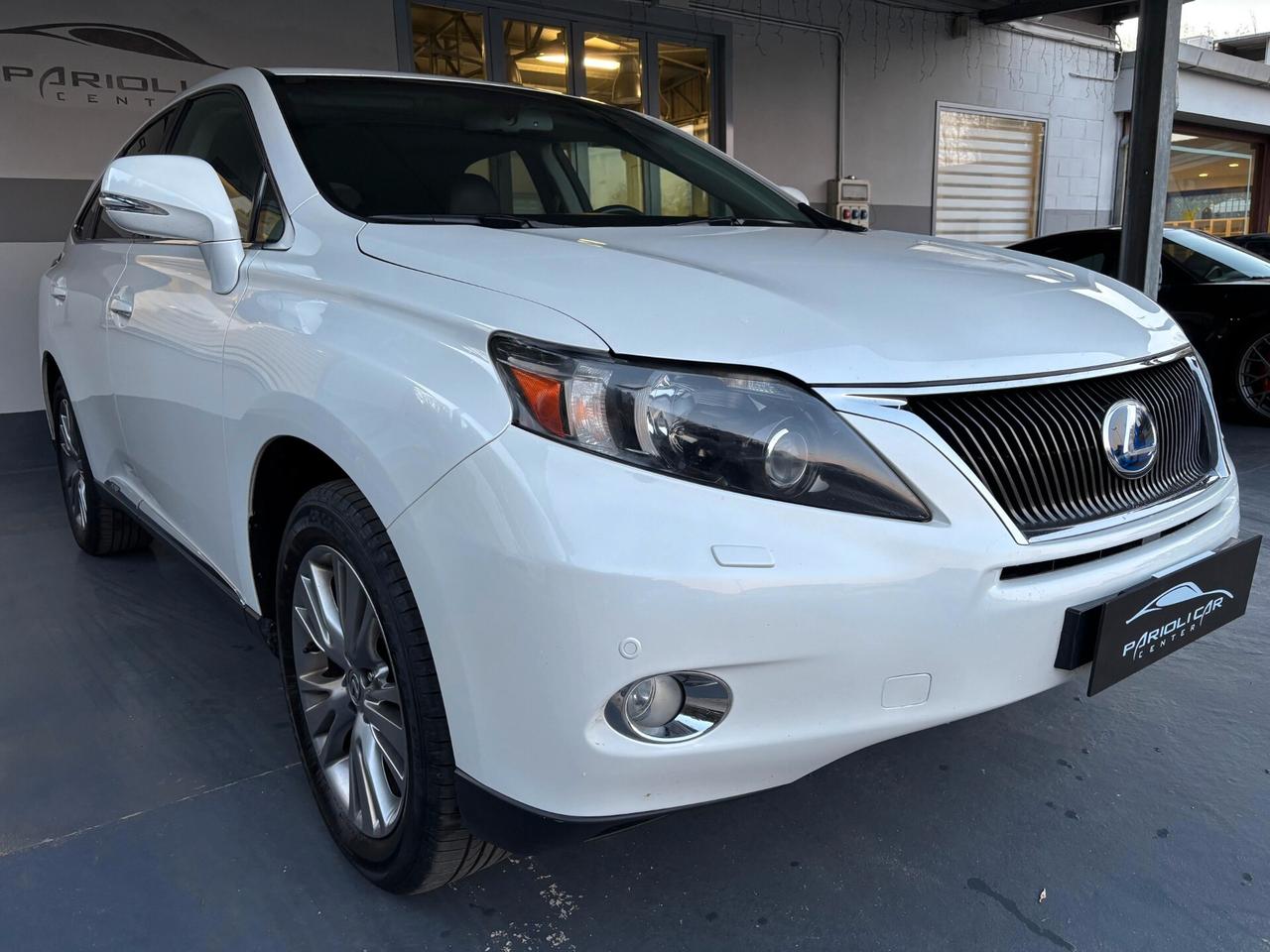 Lexus RX 450h Hybrid Luxury