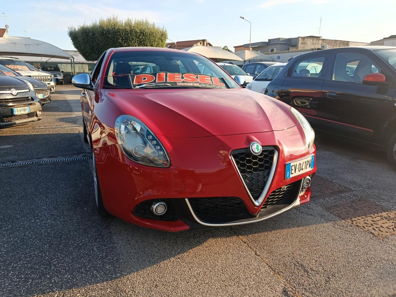 Alfa Romeo Giulietta 1.6 JTDm-2 105 CV Sprint