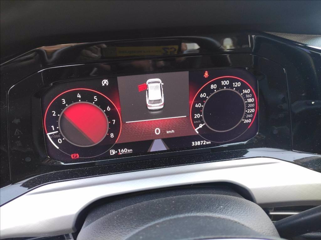 VOLKSWAGEN Golf Variant 1.5 tsi evo Life 130cv del 2021