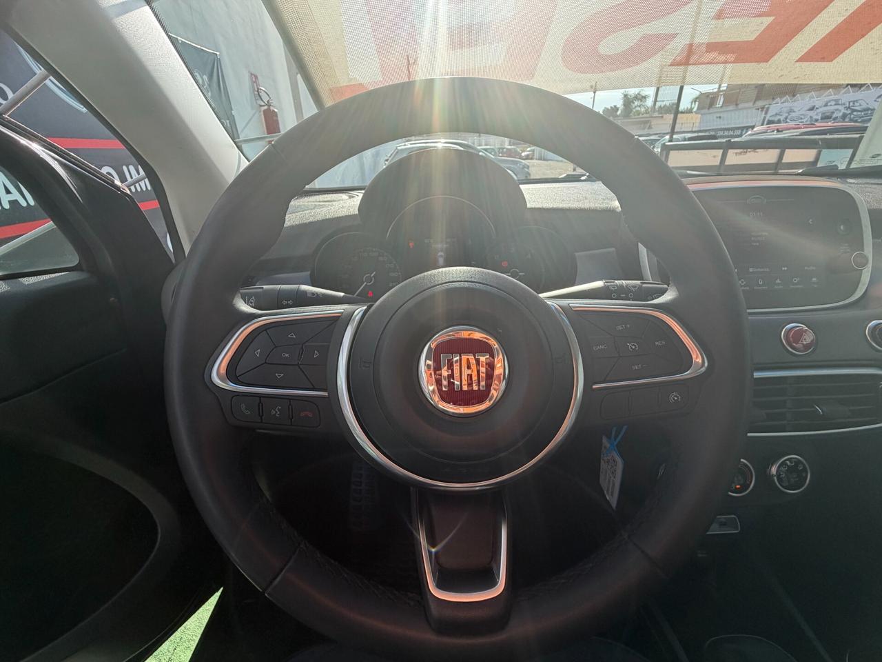 Fiat 500X 2023 1.3 MultiJet 95 CV FULL OPT. LEGGI