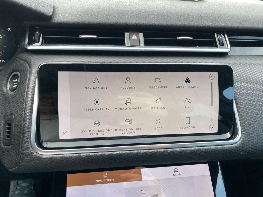 Land Rover Range Rover Velar 2.0 D I4 MHEV SE 4WD Auto