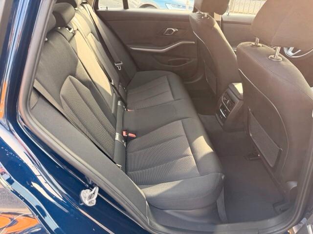 Bmw 316 d Touring 2.0 122 cv Mhev 48V "Virtual Display"