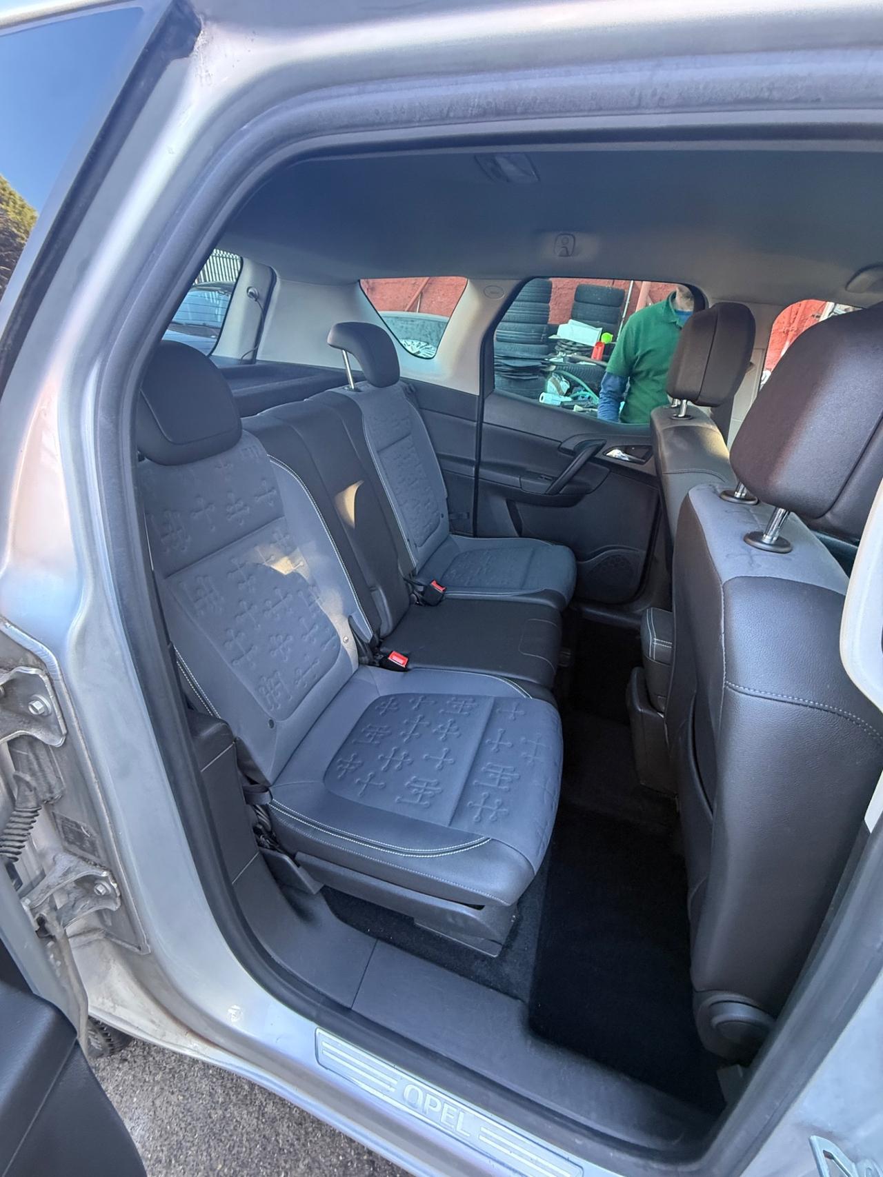 Meriva 1.4 Turbo 120CV GPL Cosmo/rate/permute/garanzia