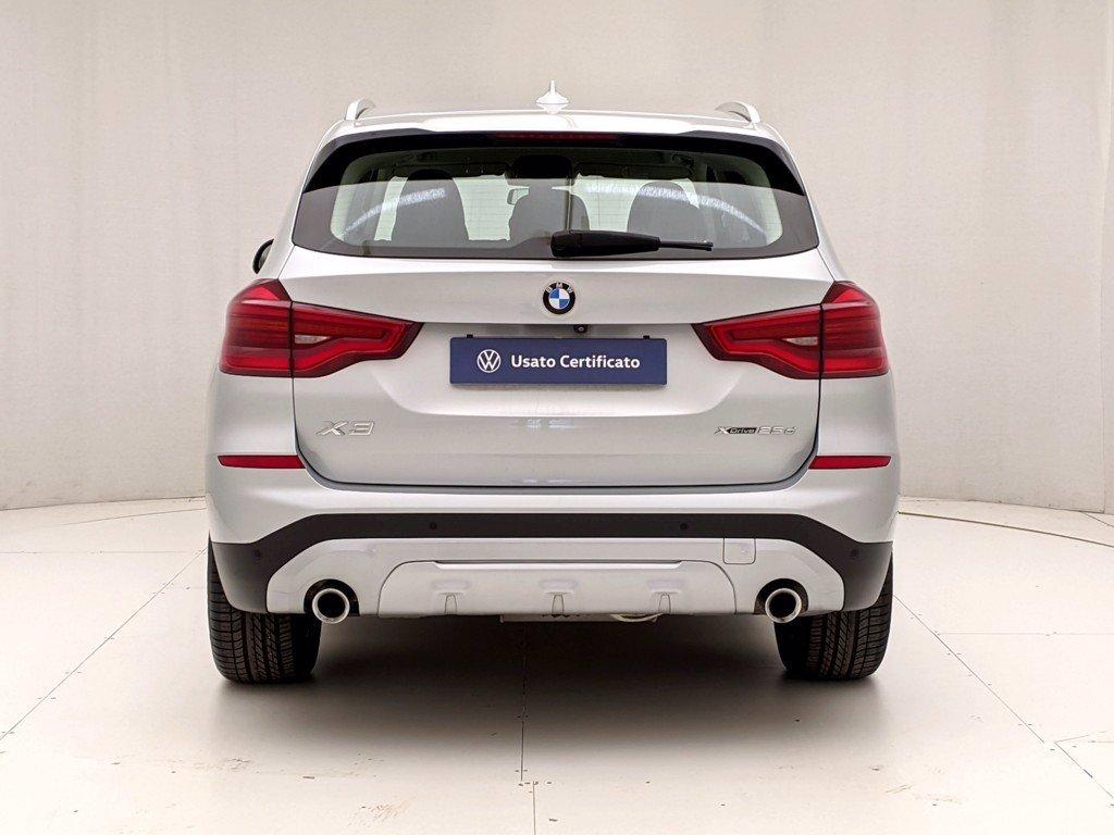 BMW X3 xDrive25d xLine del 2018