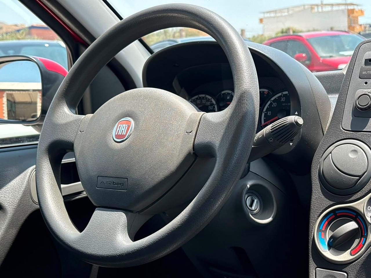 Fiat Panda 1.2 Dynamic Dualogic