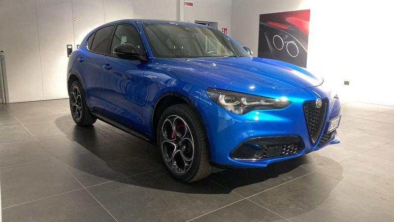 Alfa Romeo Stelvio 2.2 Turbodiesel 210 CV AT8 Q4 Veloce