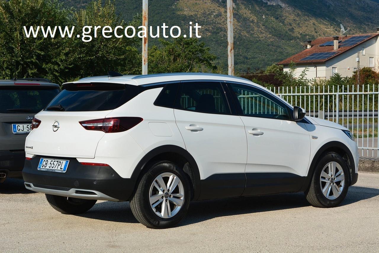 Opel Grandland X 1.5 diesel 130 cv nnovation AT8