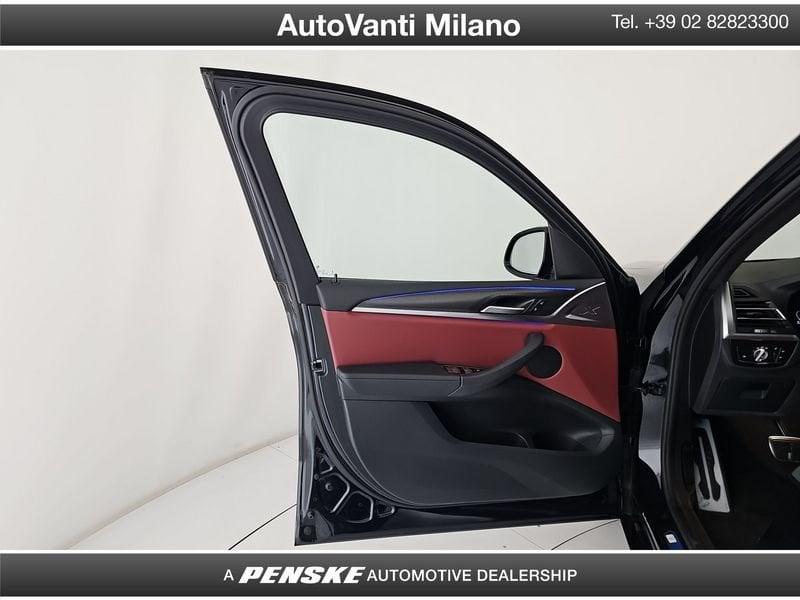 BMW X3 X3 xdrive20d mhev 48V Msport auto