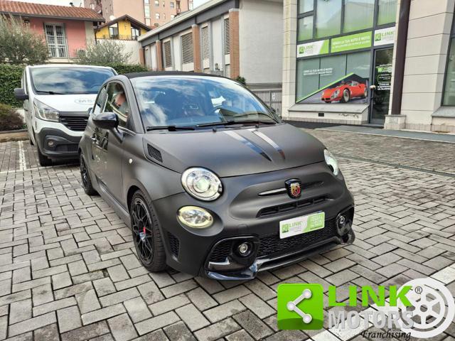 ABARTH 595 C 1.4 Turbo T-Jet 160 CV Turismo