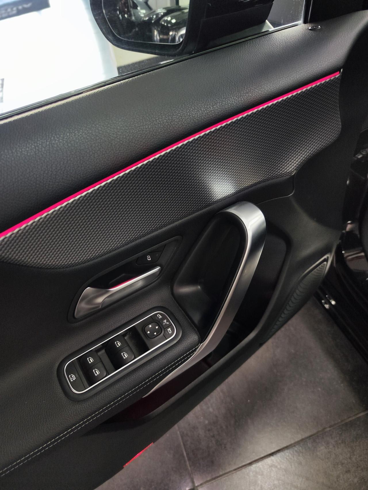 Mercedes-benz A 180 d 2,0 116CV Sport LED Unico Proprietario