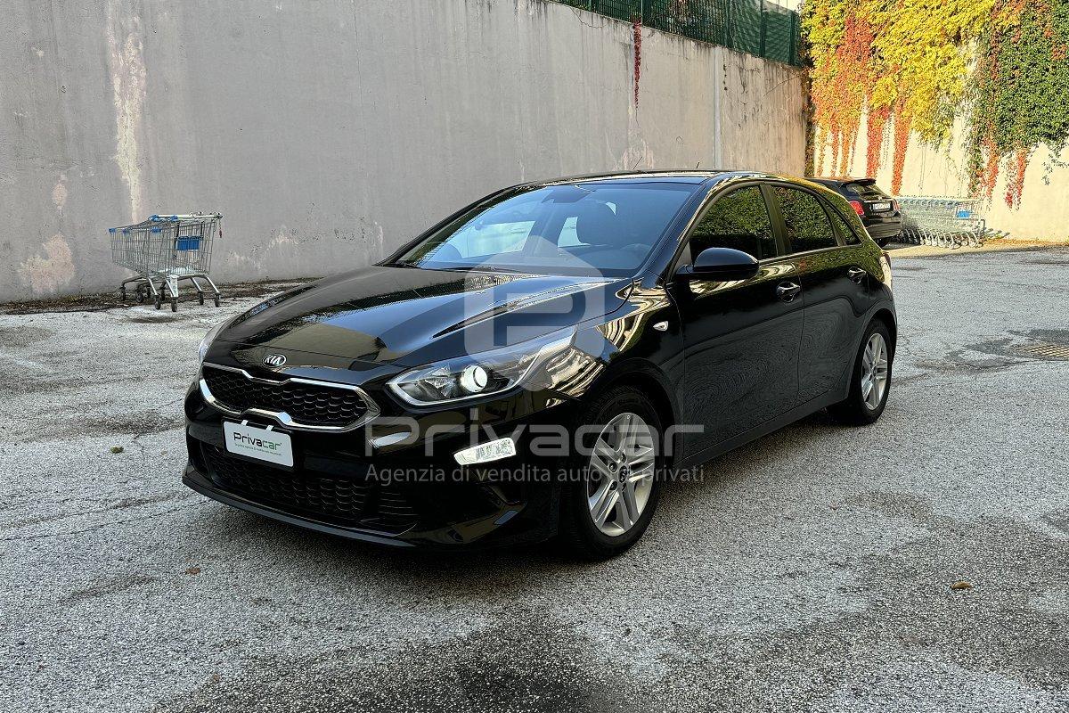 KIA Ceed 1.4 MPi GPL 5p. Business Class