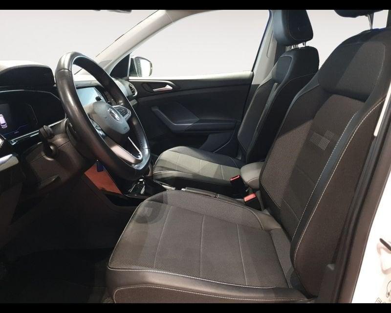 Volkswagen T-Cross 1.5 TSI DSG Advanced