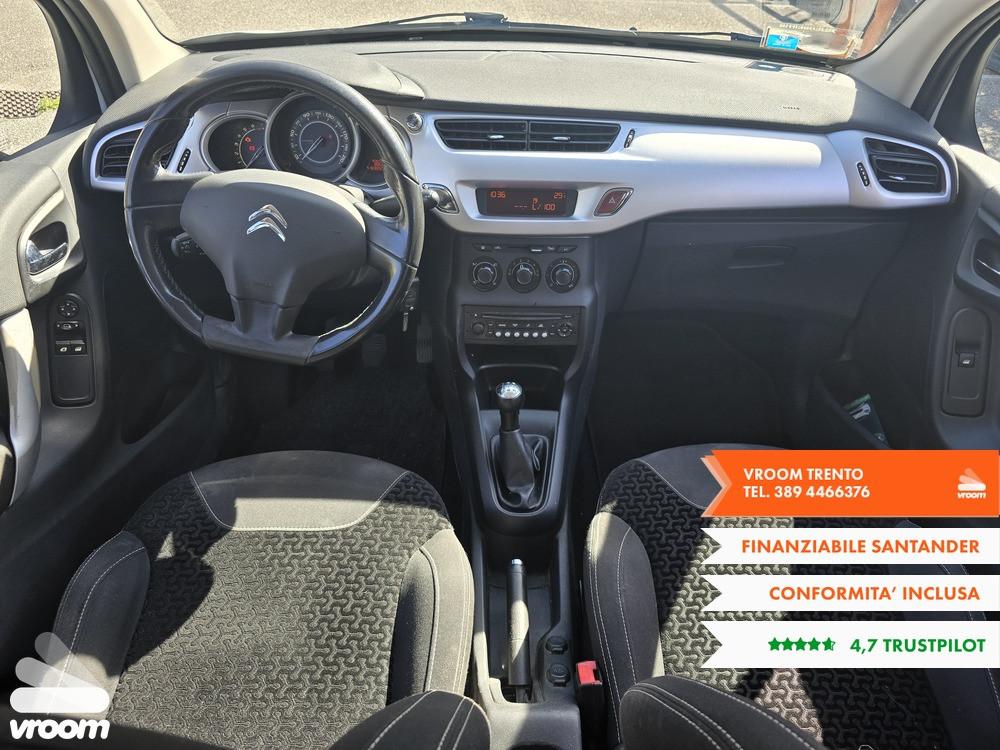 CITROEN C3 2ª serie C3 1.1 Ideal