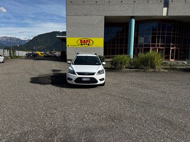 Ford Focus 1.6 (100CV) SW Ikon