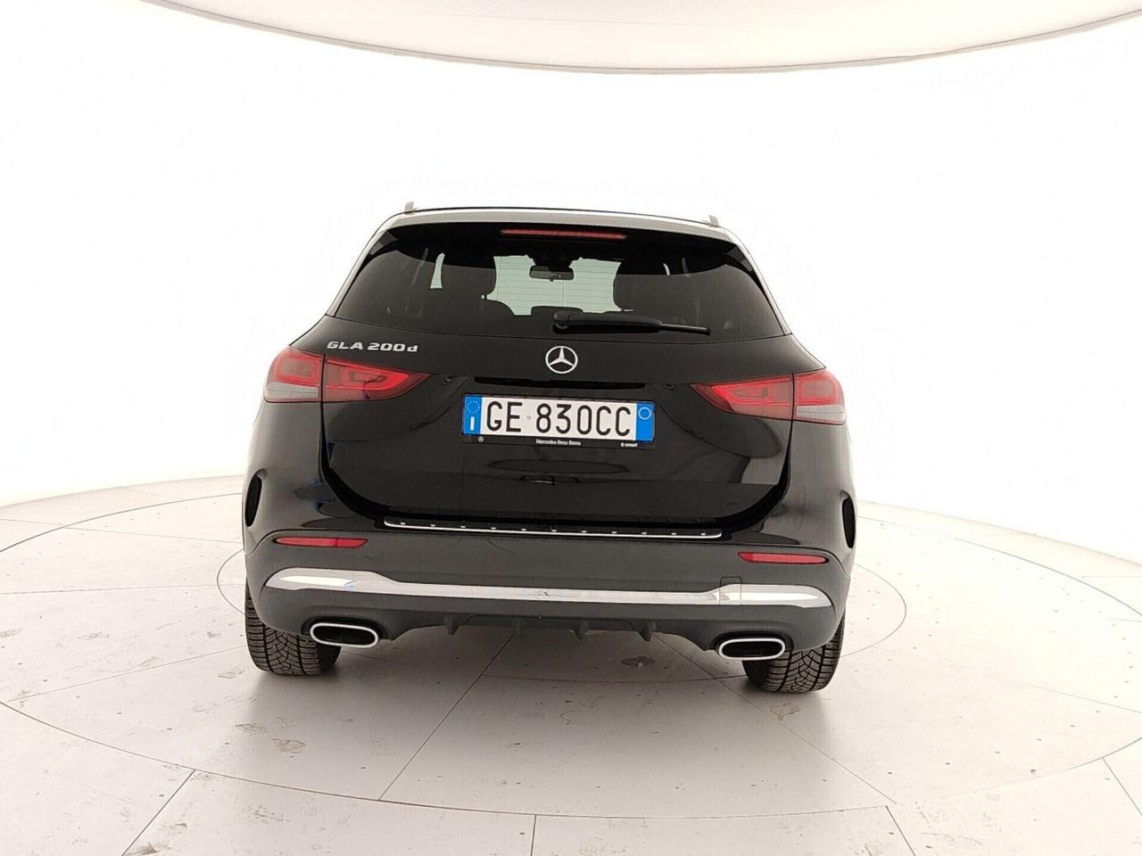 Mercedes-benz GLA 200 d Automatic Premium