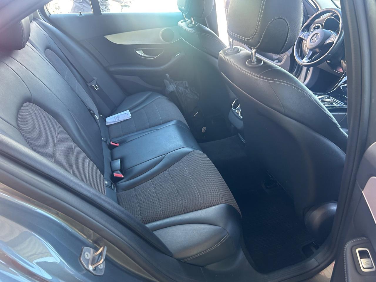Mercedes-benz C 220 d 4Matic Auto Executive