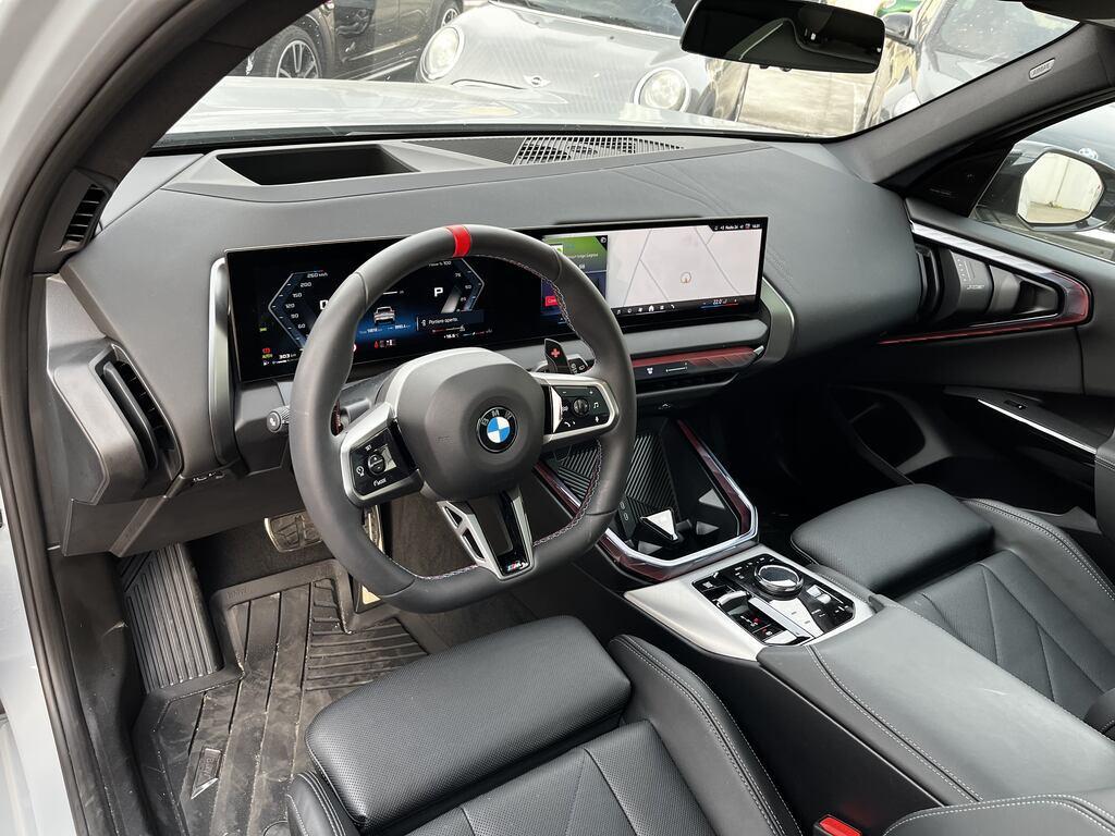 BMW X3 M 50 MSport Pro xDrive Steptronic