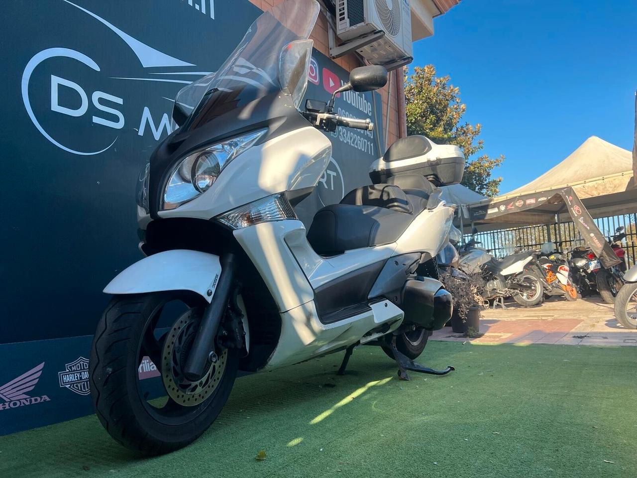 Honda SW-T 400 ABS GARANZIA PERMUTA FINANZIAMENTO