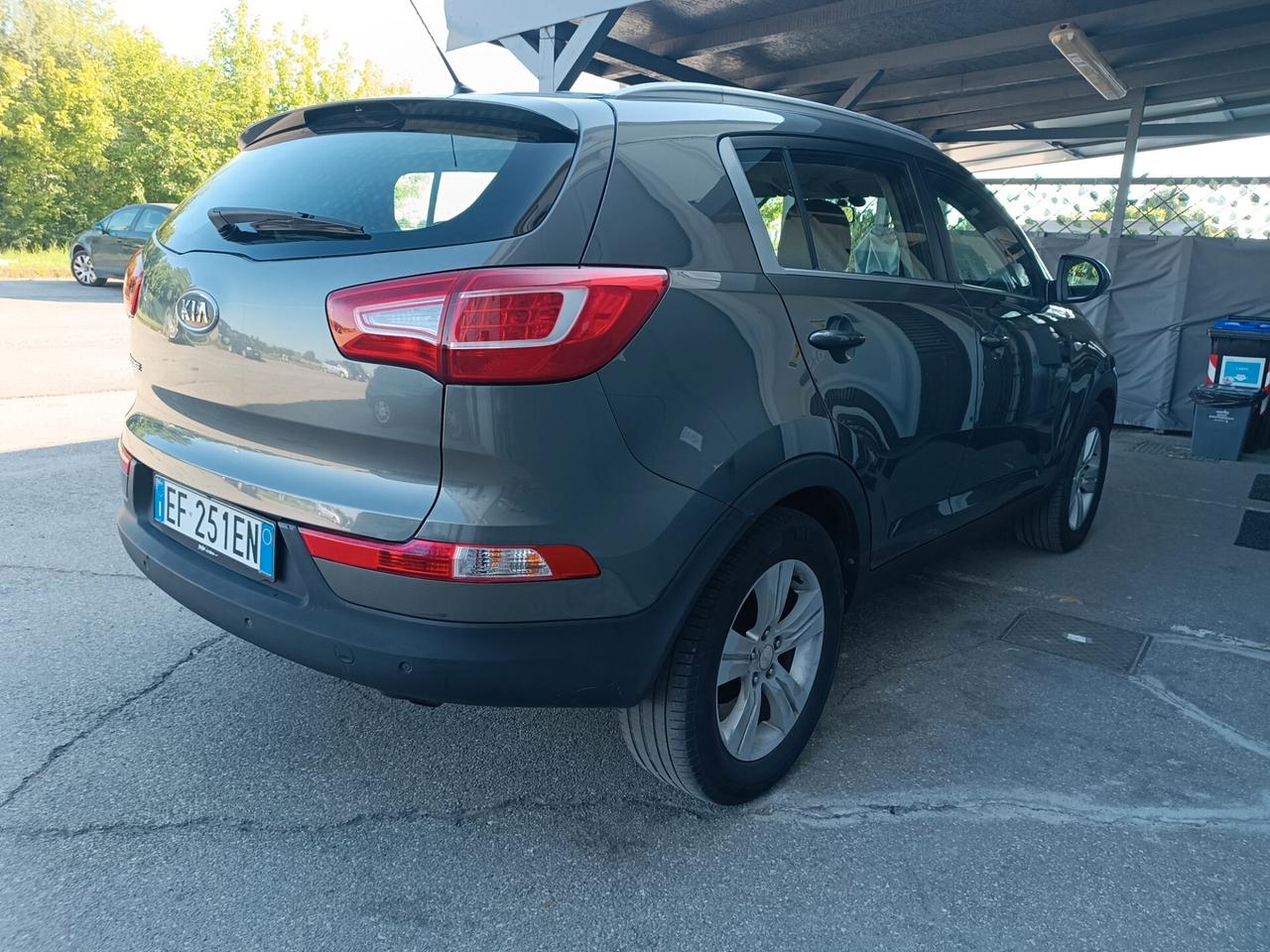 Kia Sportage 1.6 GDI 2WD Active