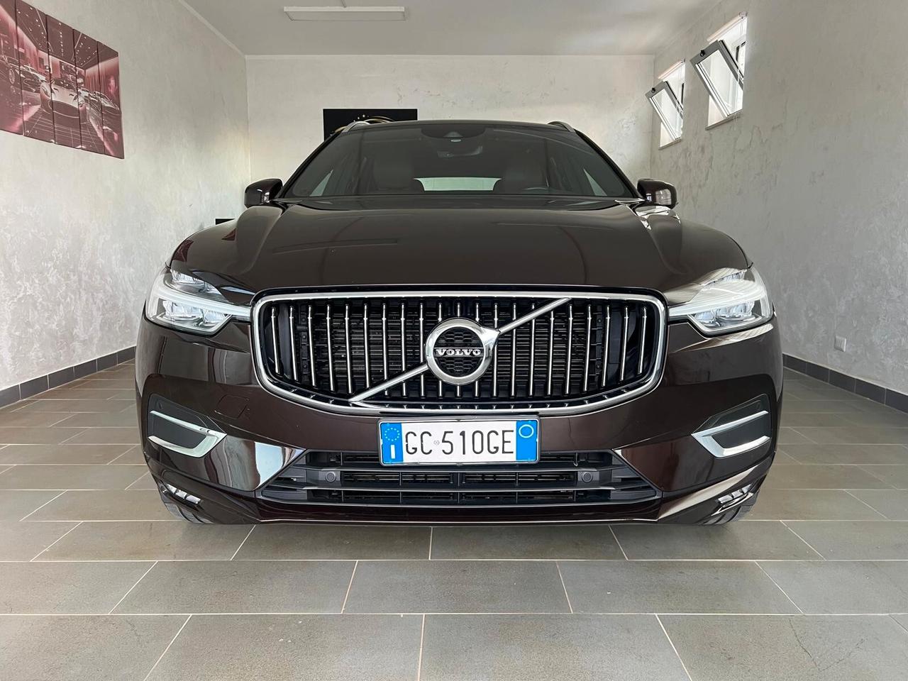 Volvo XC 60 XC60 B4 (d) AWD Geartronic Inscription 2020