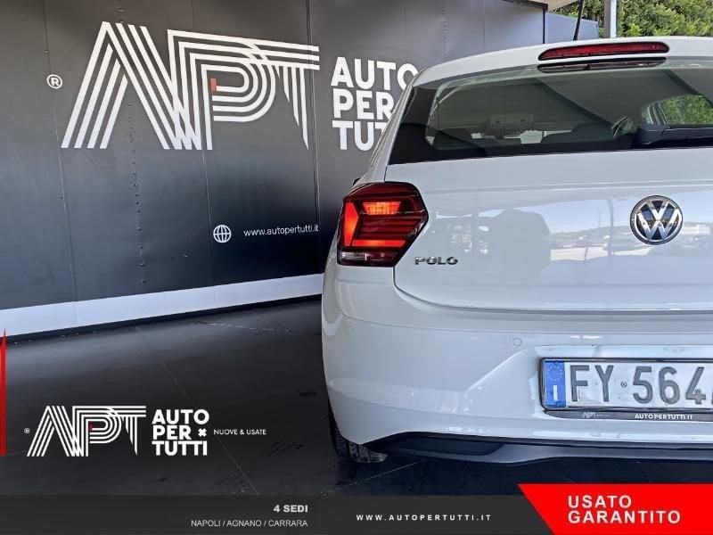 Volkswagen Polo Polo 5p 1.0 tsi Comfortline 95cv