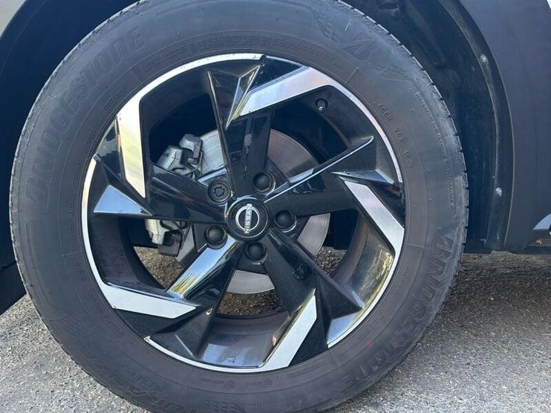 Nissan Juke 1.0 DIG-T 114 Mt N-Connecta - GPL