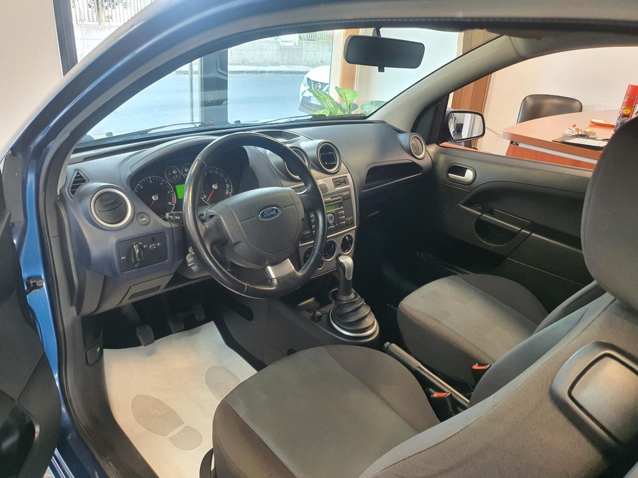 Ford Fiesta 1.4 Tdci Come nuova